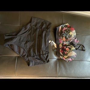 Brand new high waisted bikini